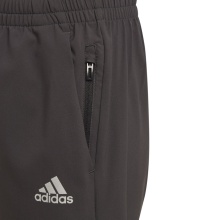 adidas Trainingshose Aeroready Run Short kurz schwarz Jungen